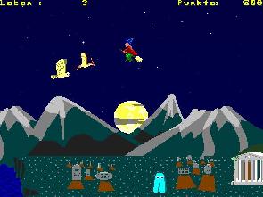 screenshot von download arcade game